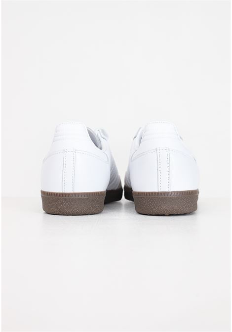 Samba OG men's white sneakers ADIDAS ORIGINALS | IE3439.